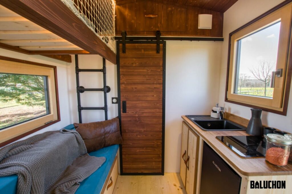 Tiny House Nano