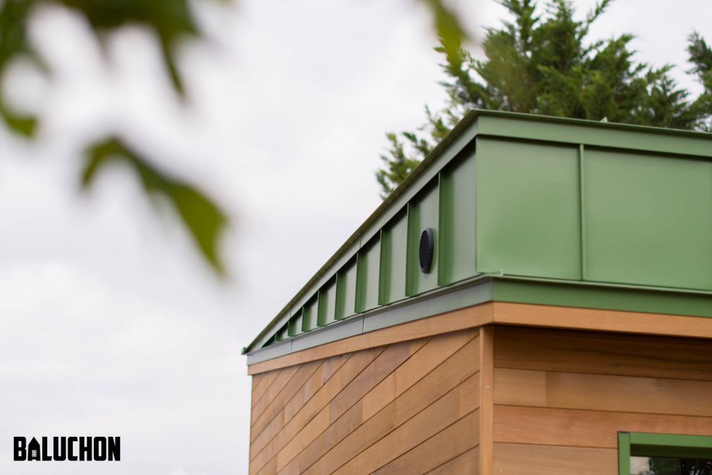 Phoenix tiny home on wheels