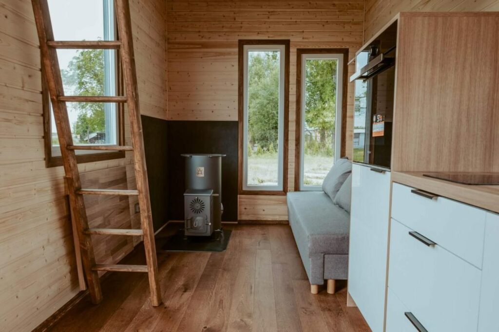 Vaalserberg-Tiny-House-Living room