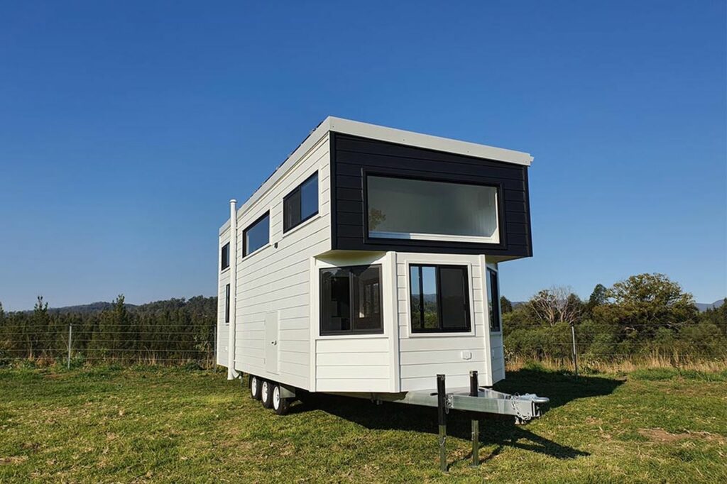 Willow 9000 TINY HOUSE ON WHEELS