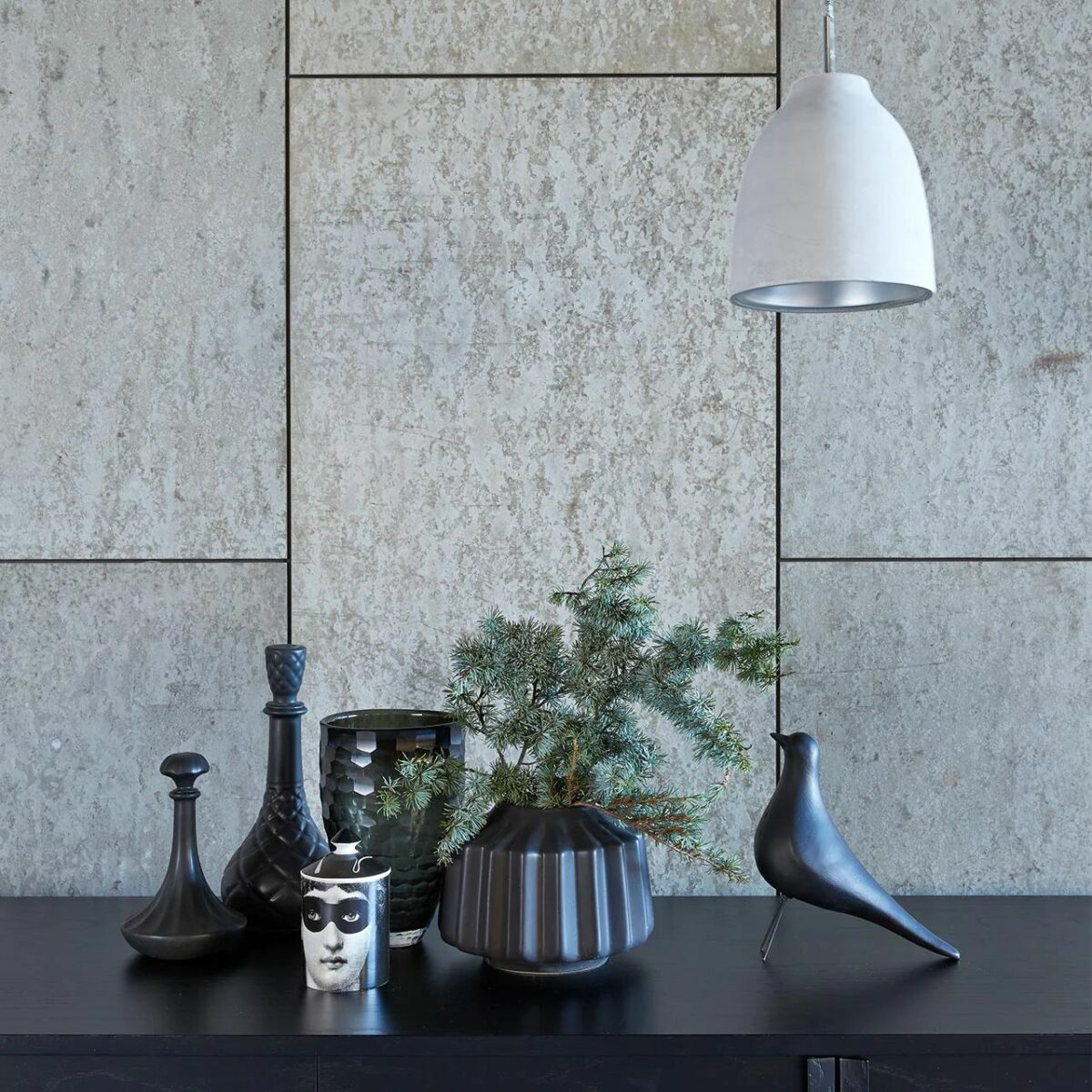 Image showcasing 17 Concrete Decor Ideas for Modern Homes