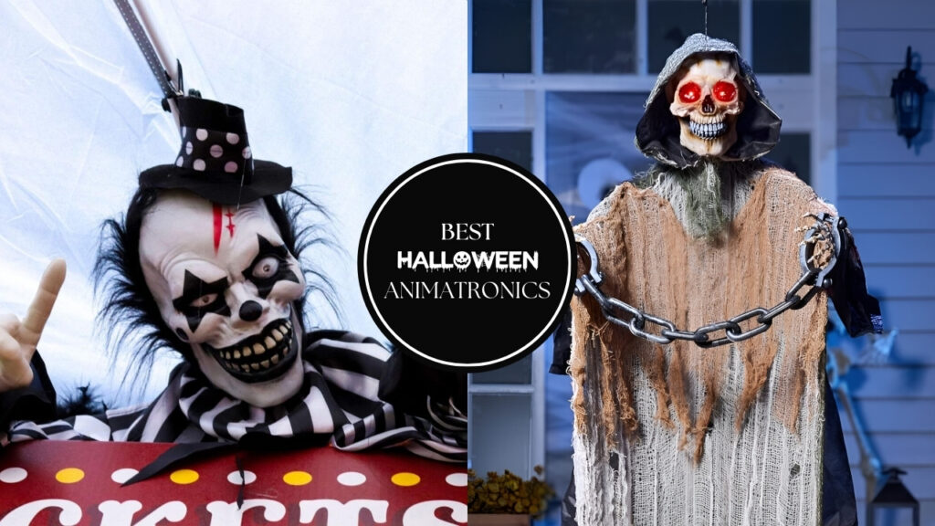 best halloween animatronics to buy online new featured