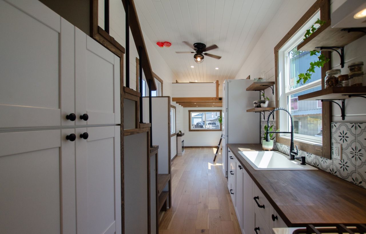 Arden tiny house