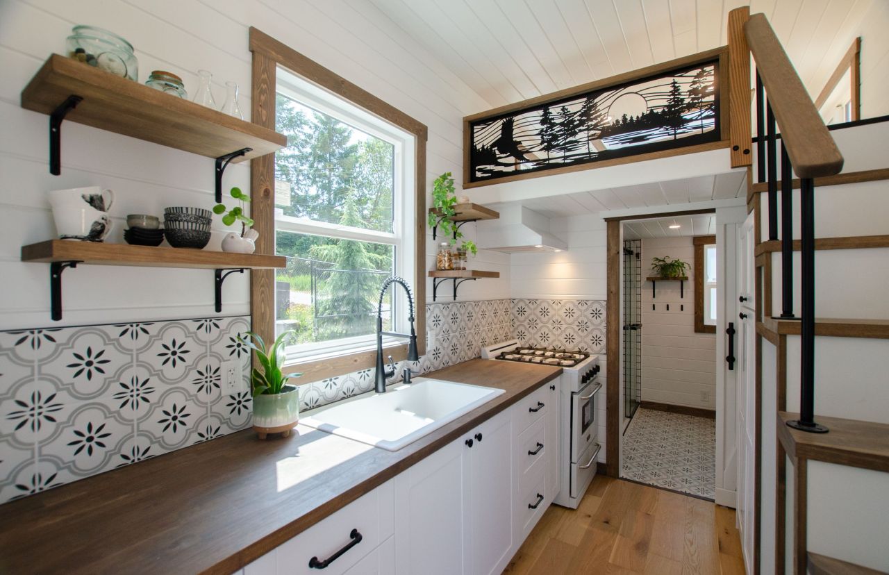 Arden tiny house