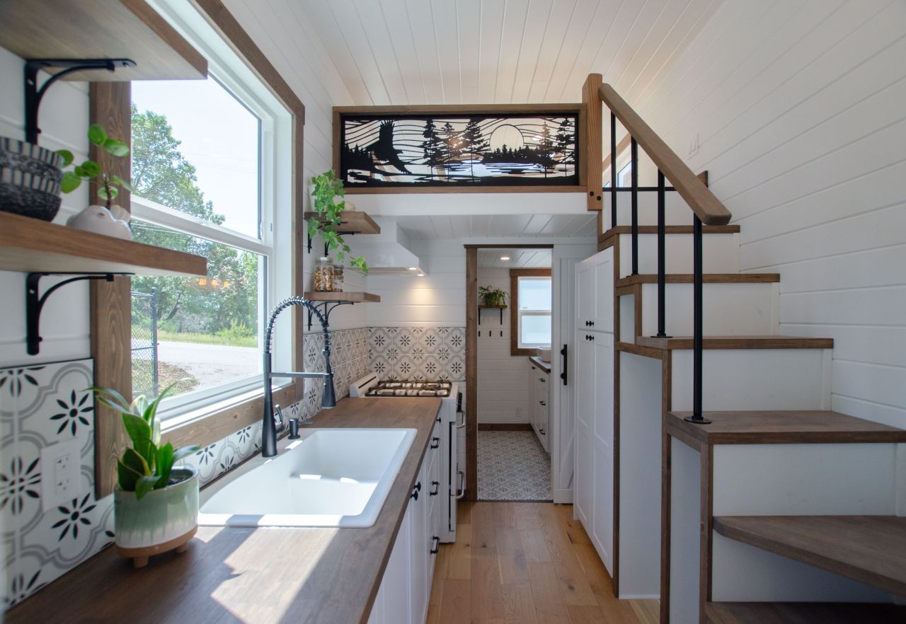 Arden tiny house