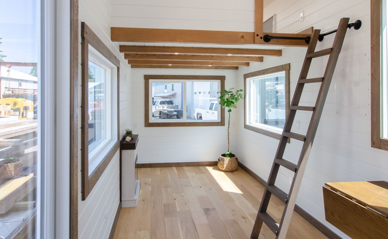 Arden tiny house