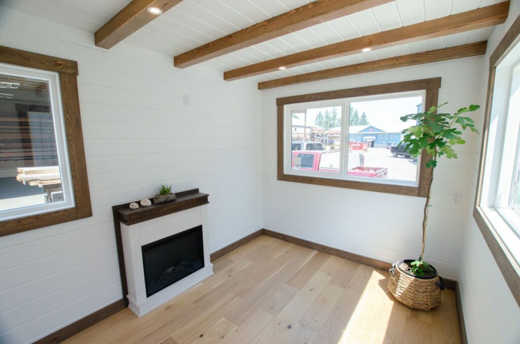 Arden tiny house