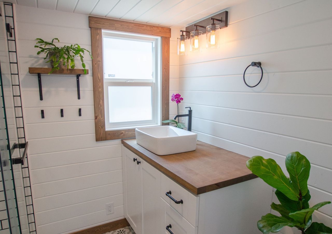 Arden tiny house