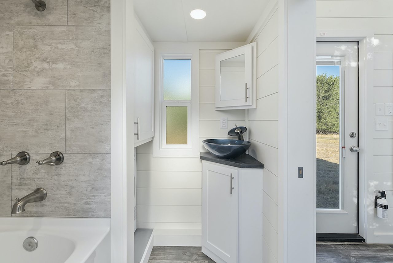 Arion tiny house - Bathroom