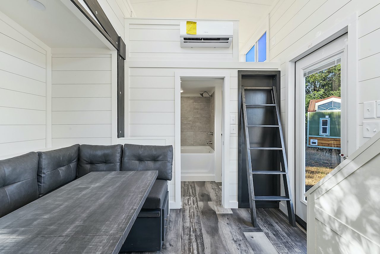 Arion tiny house - Double Lofts