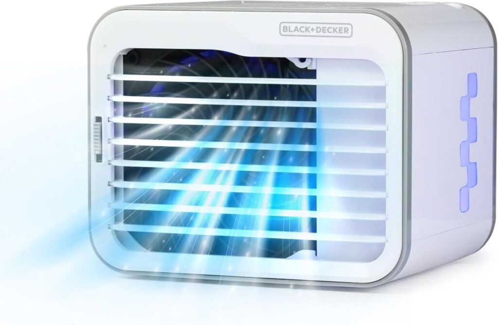 BLACK+DECKER Desktop Air Cooler