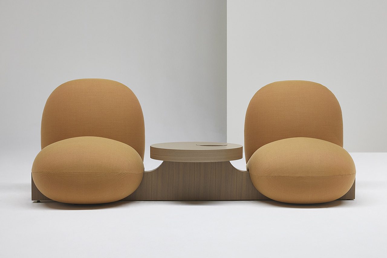 Beam Lounge Collection for office - 6