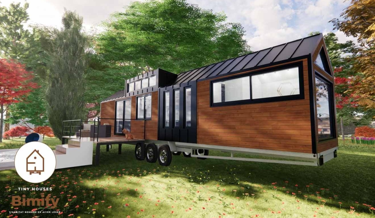 Bimify Tiny House-exterior