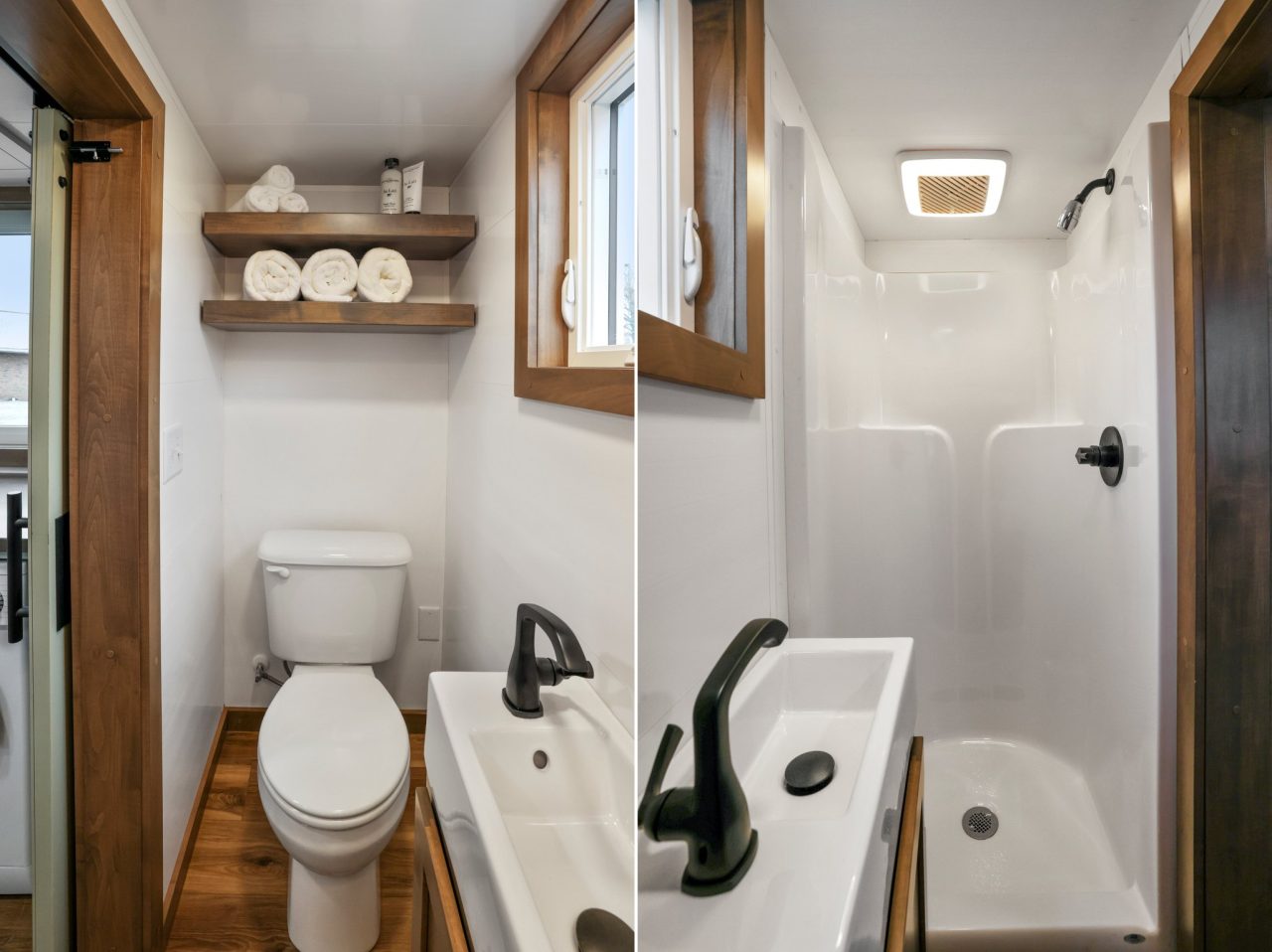 Bofin Tiny House - Bathroom 2