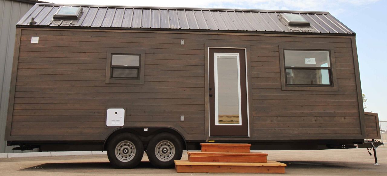 Cascade Tiny House-exterior 1