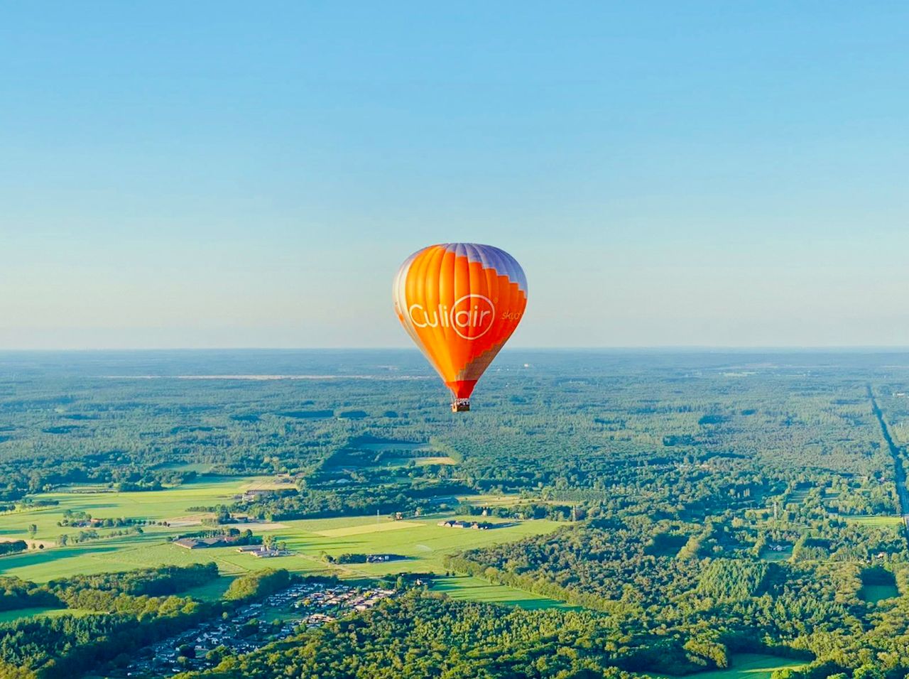 CuliAir Skydining-balloon