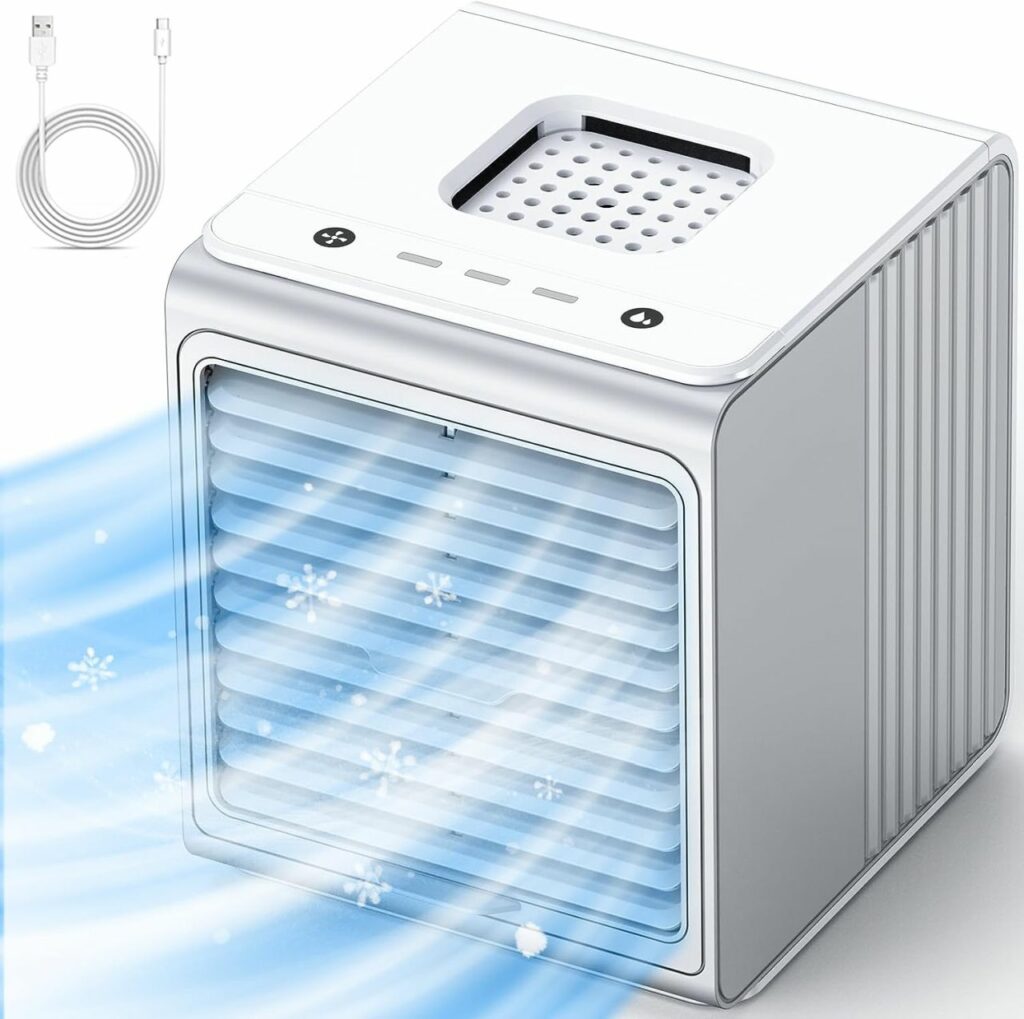 FANCOLE Mini Air Conditioner