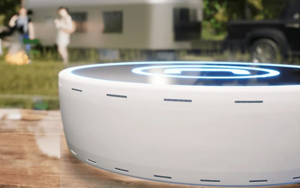 Newr’s BatteryPowered Induction Cooktop Chef is GameChanger