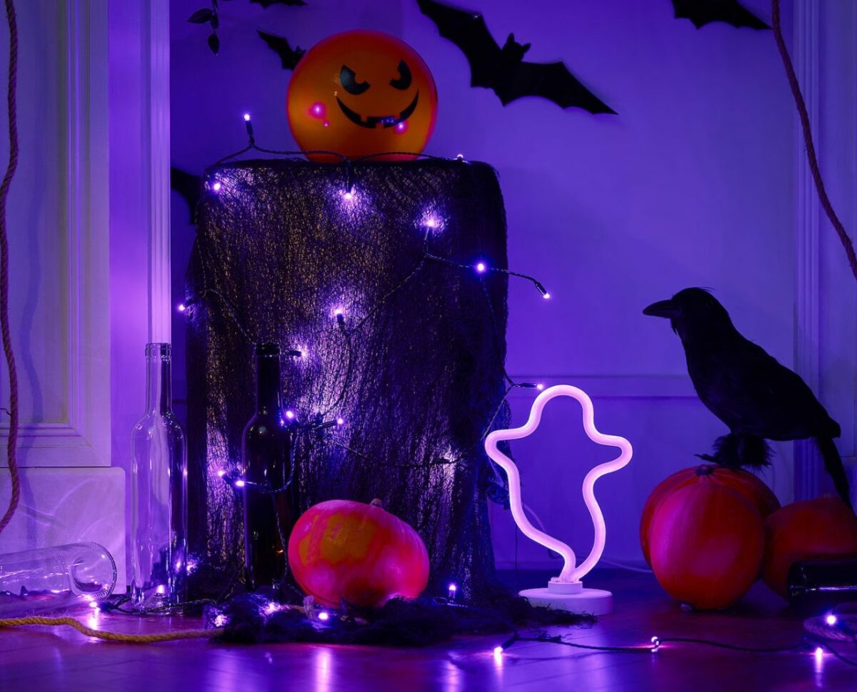 IKEA Unveils FirstEver Halloween Collection and It's so Darn Cute