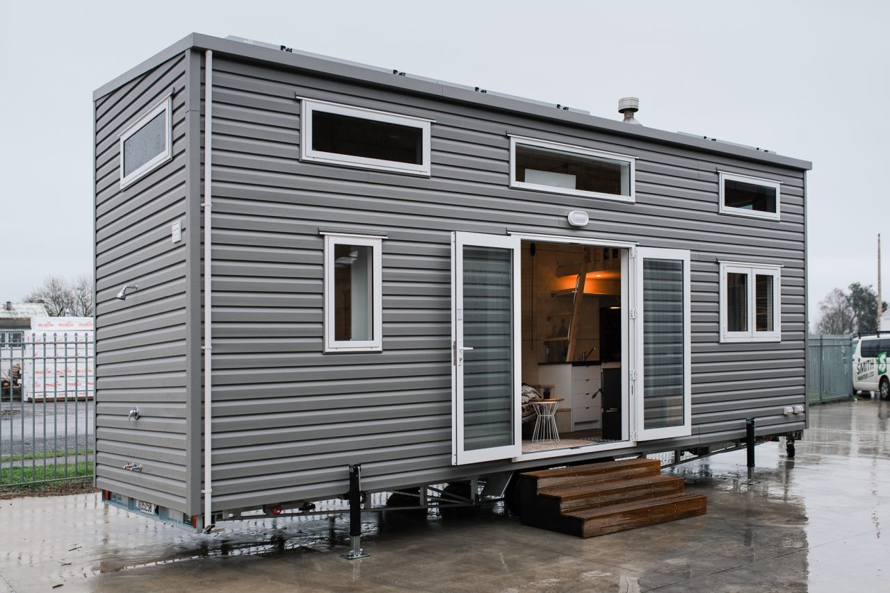 Kahurangi Koinga Tiny House-Exterior 1