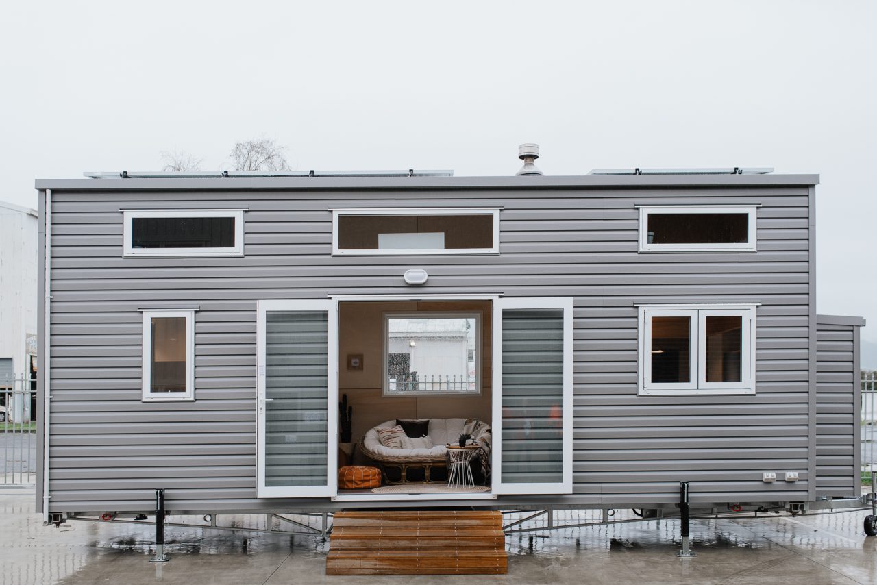 Kahurangi Koinga Tiny House-Exterior 2