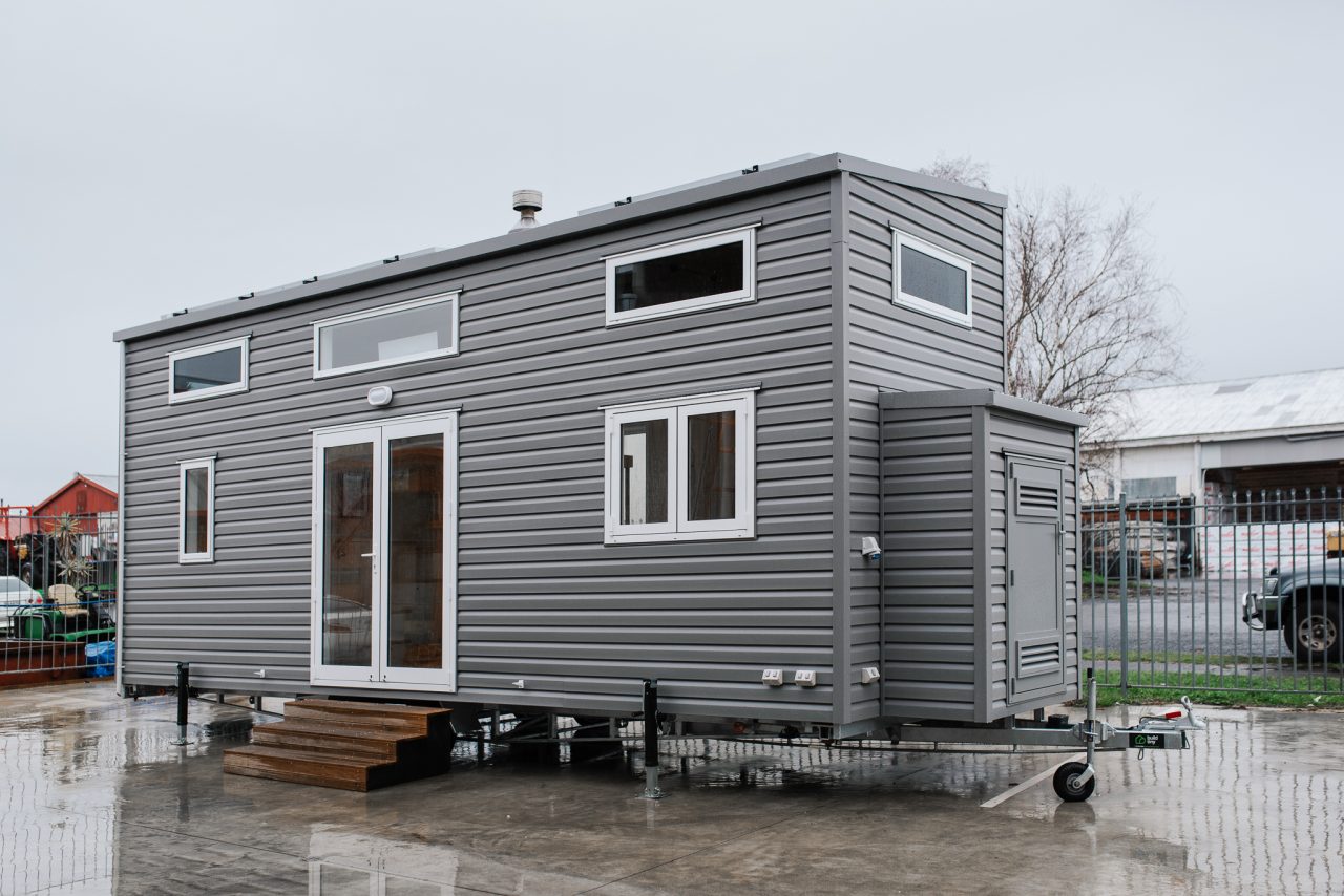 Kahurangi Koinga Tiny House-Exterior