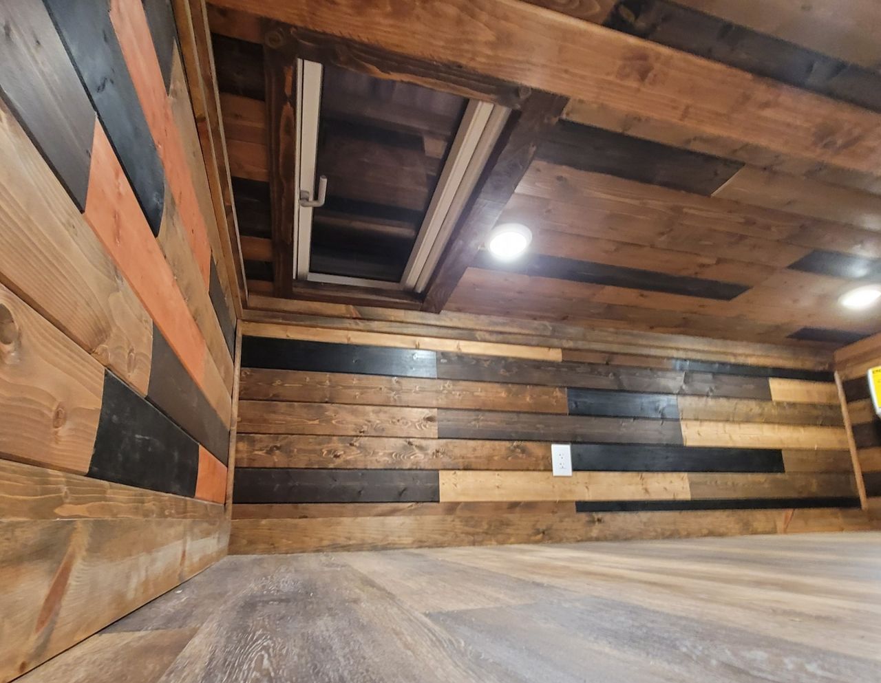 Man Cave tiny home