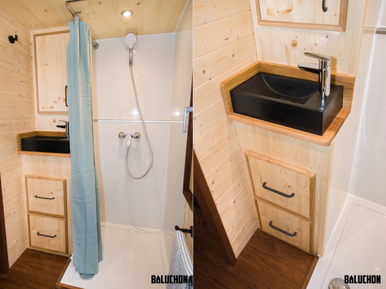 Mogote Tiny House- bathroom 1