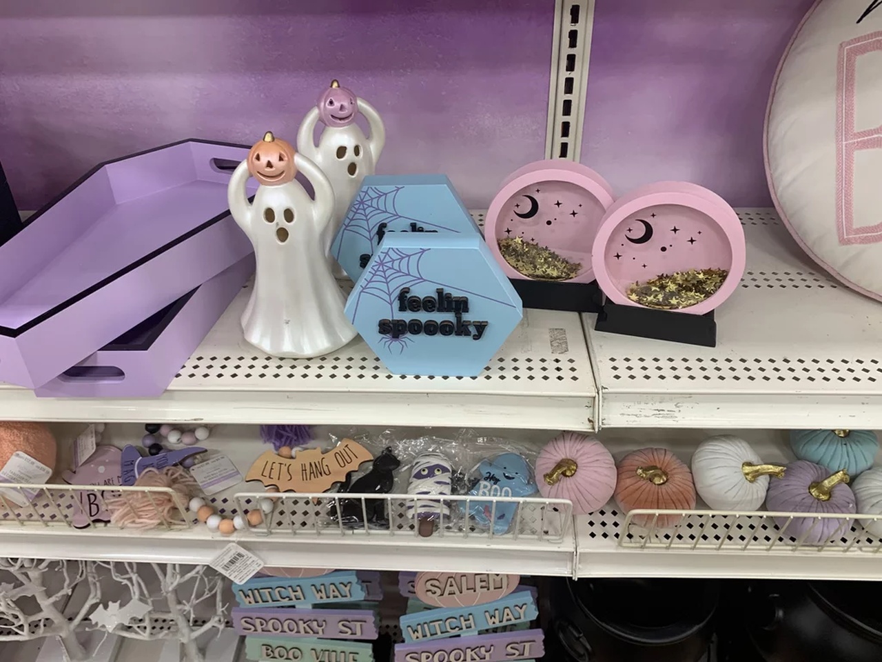 Pastel Halloween Decoration-Image 1