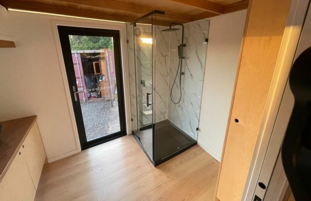 Patara tiny house