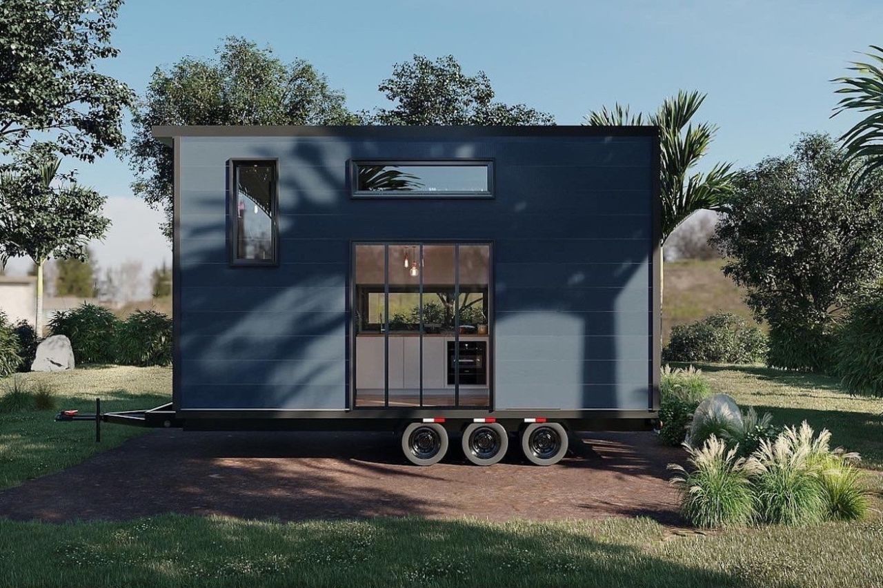 Pequeno Tiny Homes-exterior