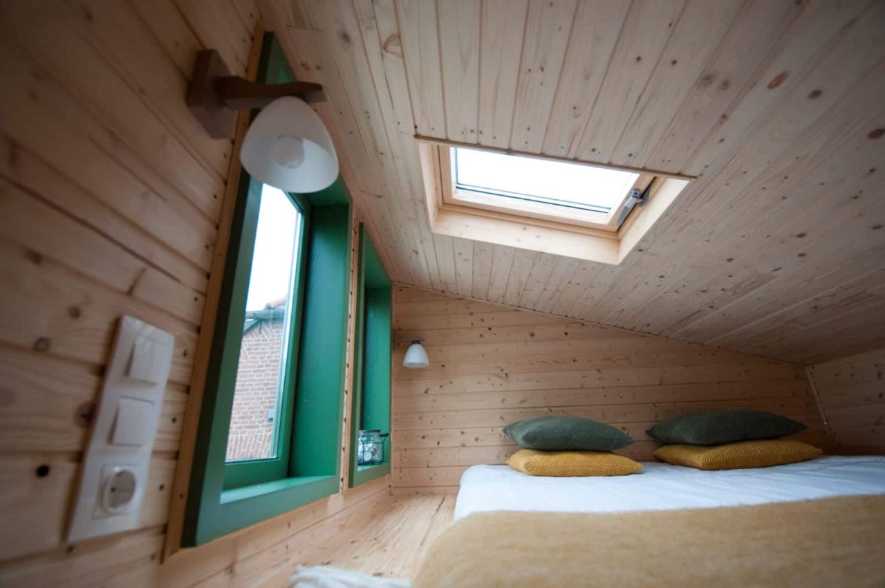 Pollux tiny house