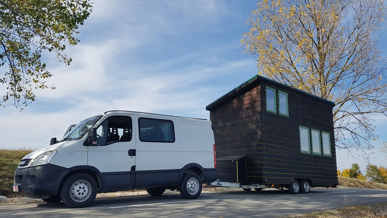 Pollux tiny house