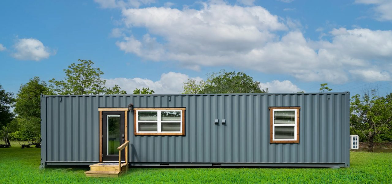 Rising Sun Tiny House - Exterior