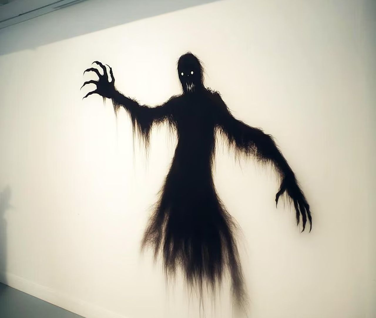 Scary Shadow Wall Sticker