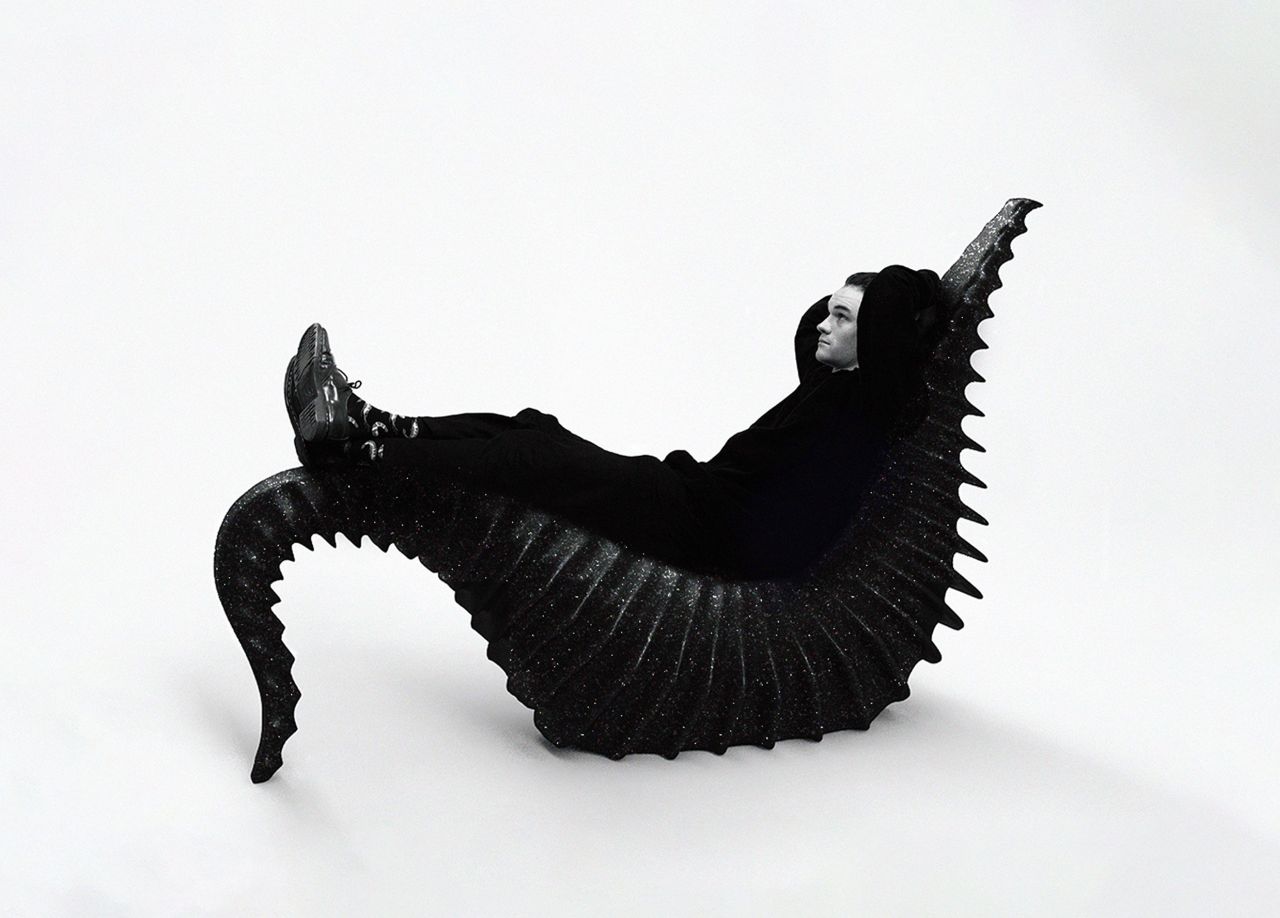 Seahorse Chair-image 2