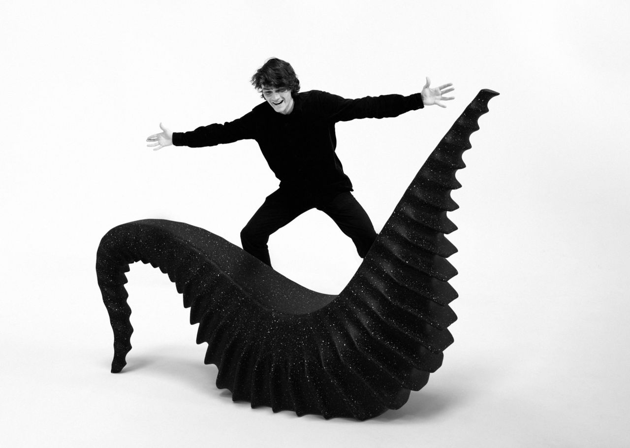 Seahorse Chair-image 4