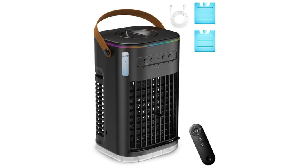 Slkdrft TF06 Mini Air Conditioner