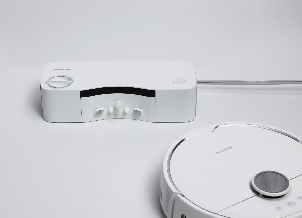 SwitchBot S10 Robot Vacuum Cleaner-Image 6