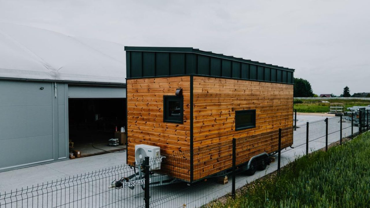 Taunus Tiny House-exterior