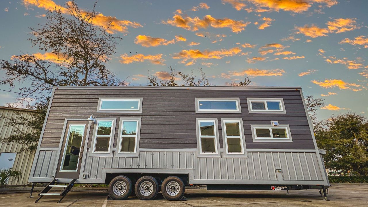 The Kupersmit tiny house 