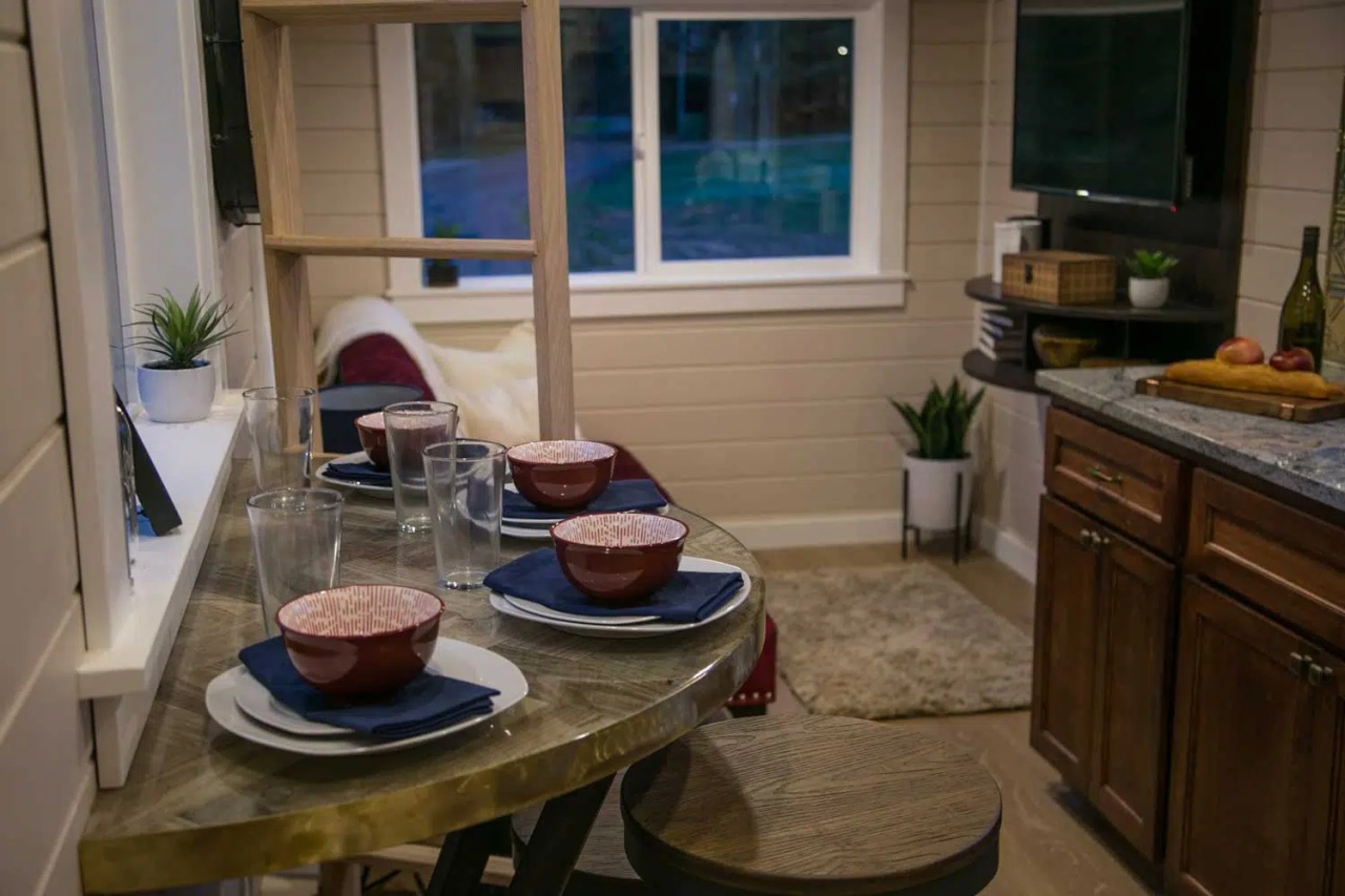 Tiny Heirloom Theater Home-kitchen 1