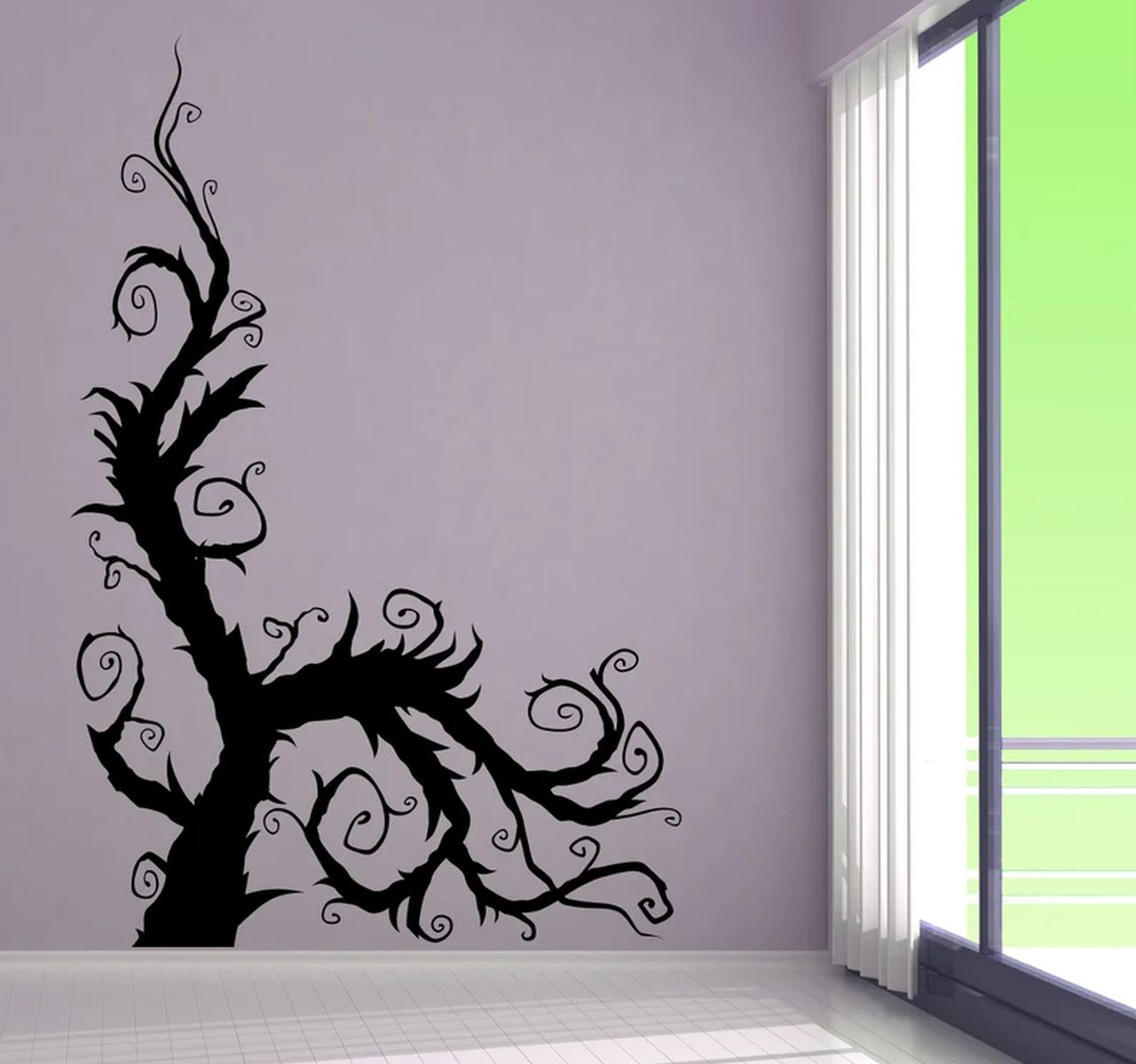 Tree Wall Decal