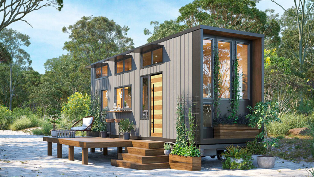 Wildscape Tiny House