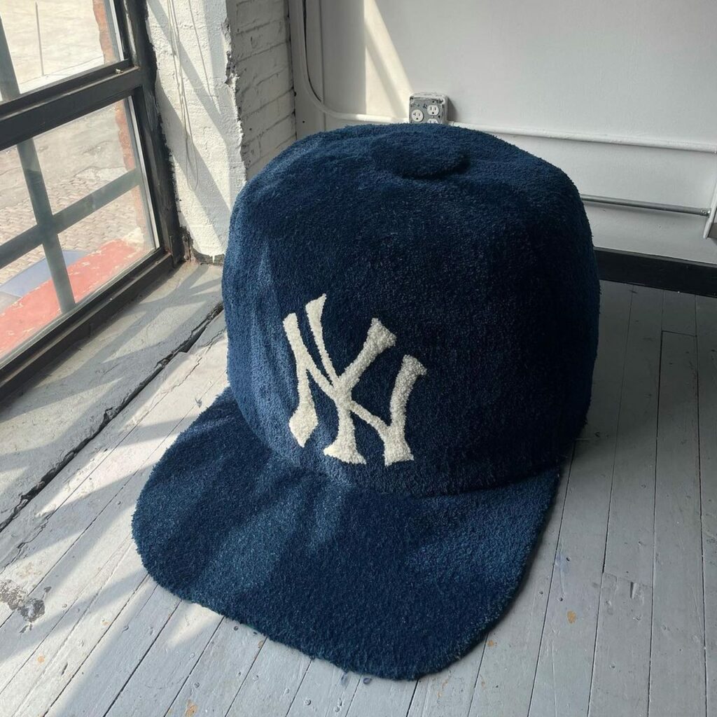 Yankees Cap Gets a Chair Makeover-1