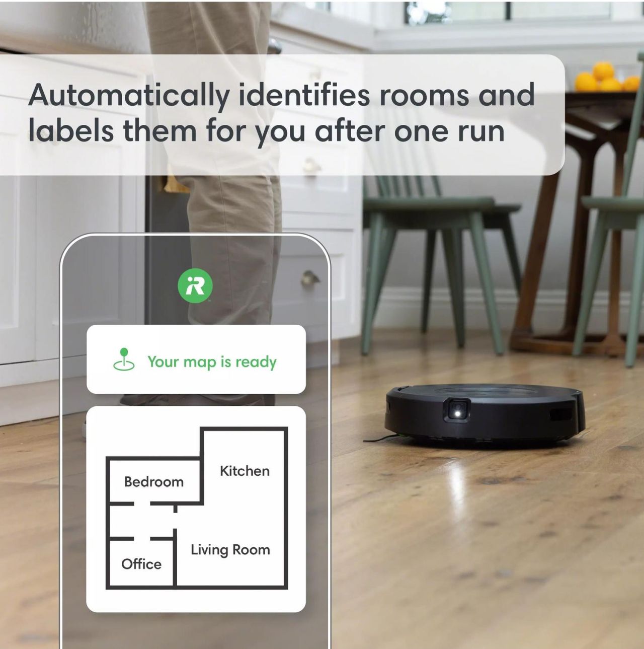 iRobot Roomba Vacuum Cleaner-image 5