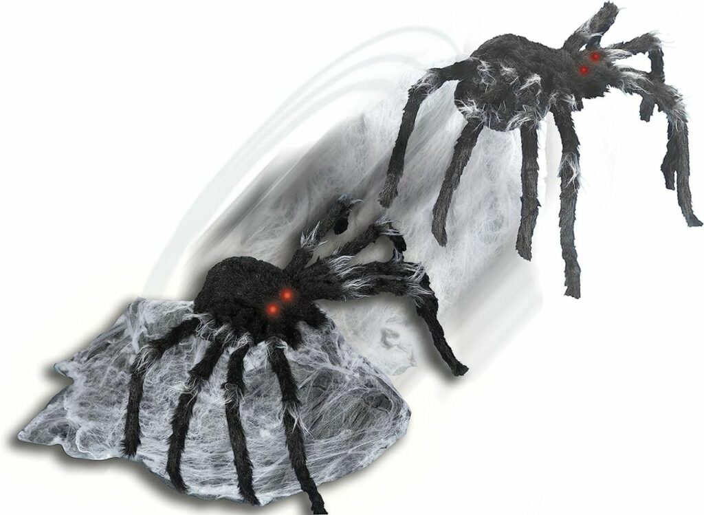 Spirit Halloween Jumping Spider Animatronic