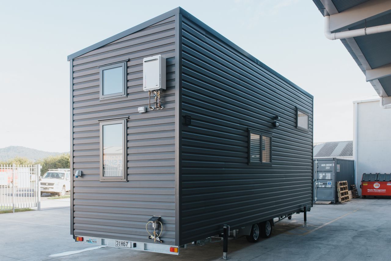 Scotty tiny home