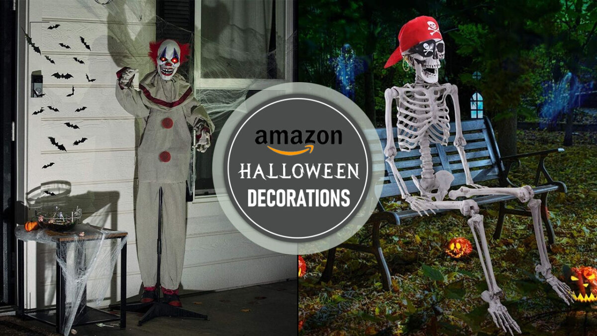 Spookiest Amazon Halloween Decorations of 2025(00)