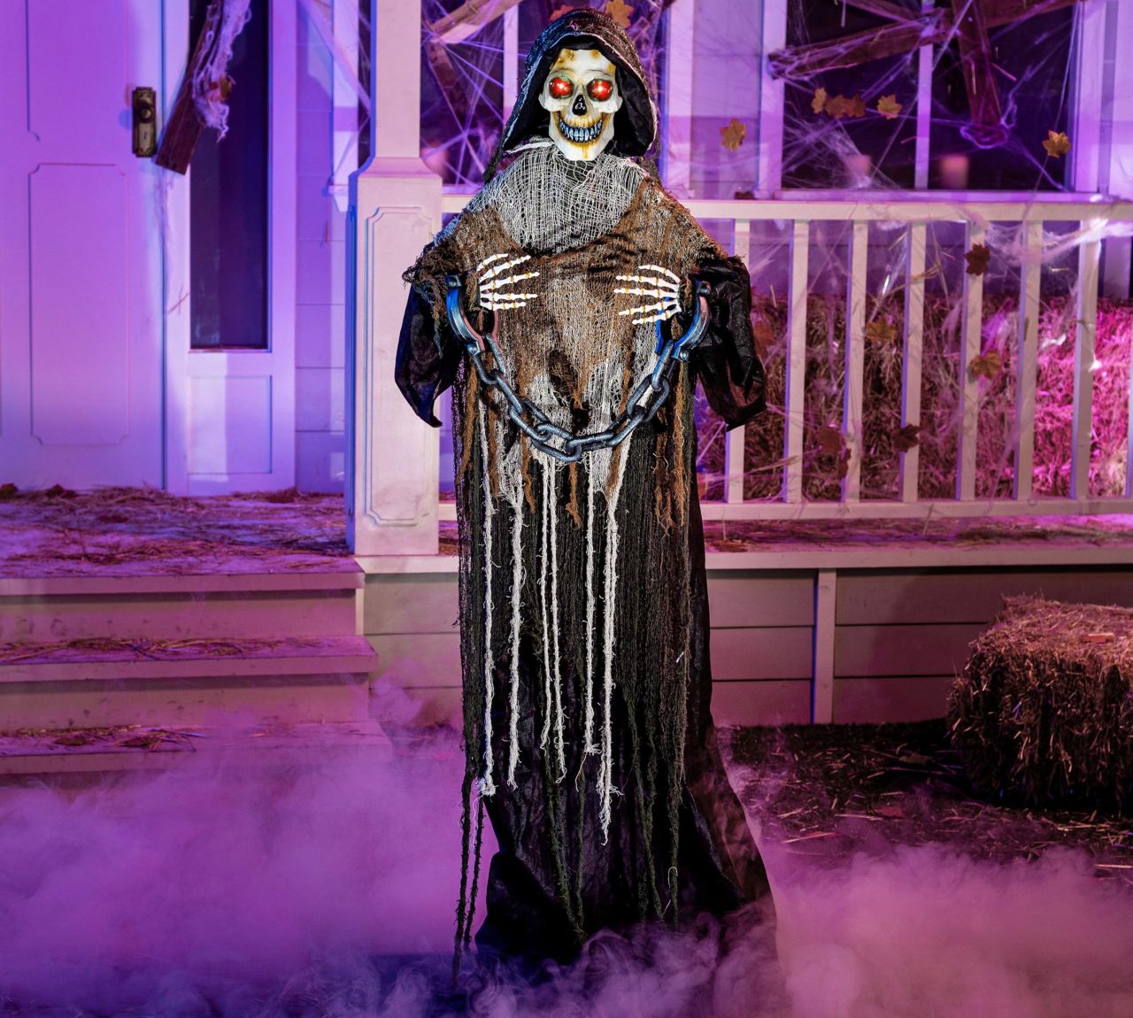 Animatronic Grim Reaper